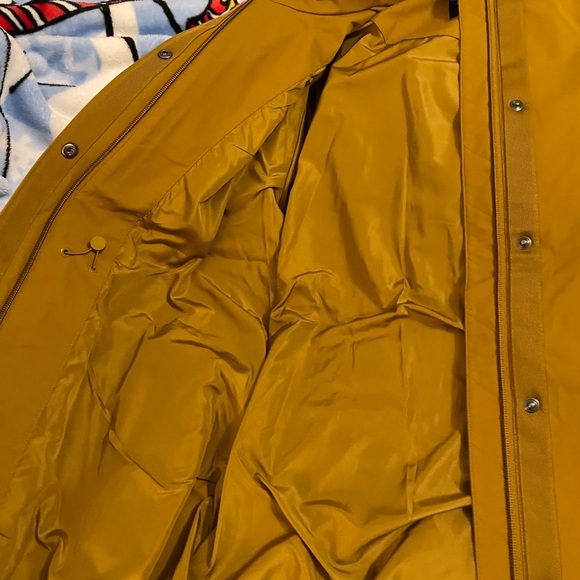 Athleta Sutro Rainout Trench Jacket Size Small. NWT! Retail $170 - Picture 10 of 15